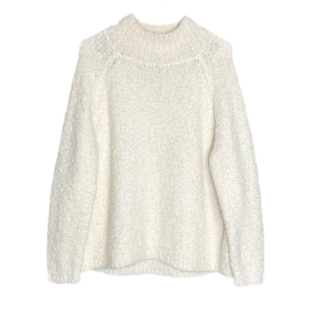 Ann Taylor Loft Sweater Open Knit Women’s Size Large